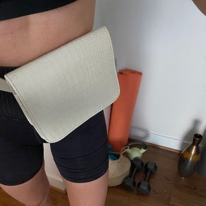Leather Fanny Pack